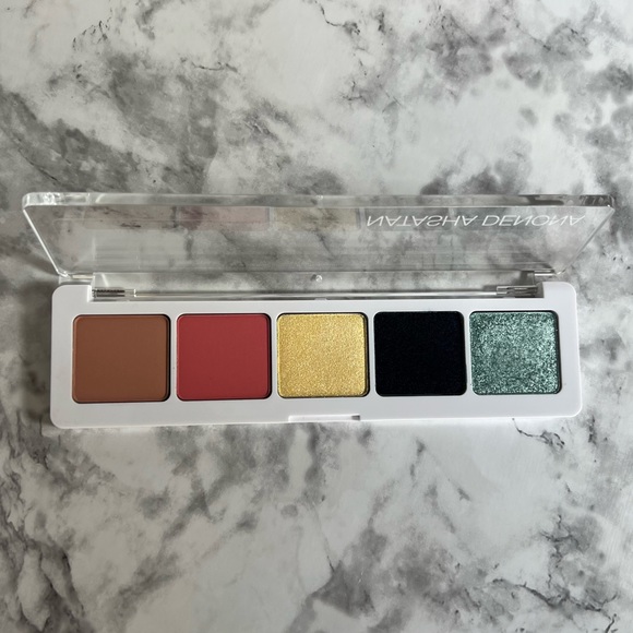 NATASHA DENONA Jubilee 5 Eyeshadow Palette - Picture 1 of 5